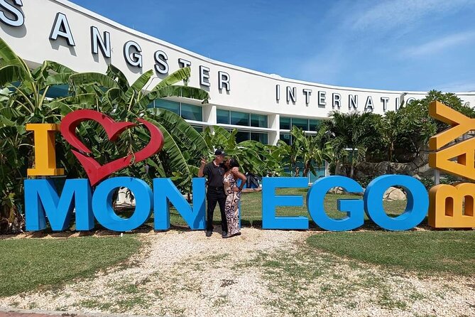 Montego Bay Airport Private Transfer to Hotels in Montego bay - From Montego Bay Airport to Your Resort Door