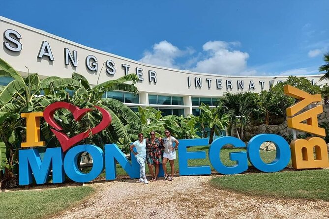 Montego Bay Airport Private Transfer to Hotels in Montego bay - Pickup and Drop-Off Flow, Explained Clearly
