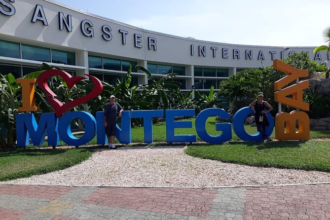 Montego Bay Airport Private Transfer to Hotels in Montego bay - Private for Your Group, With the Vehicle Type You Can Expect
