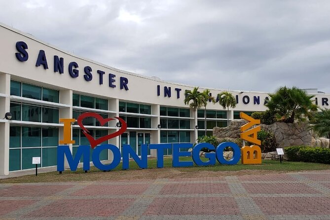 Montego Bay Airport Private Transfer to Montego Bay Hotels - Key things to know before you go