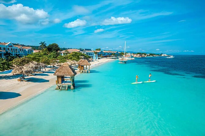 Montego Bay Airport Private Transfer to Montego Bay Hotels - Price and value check: what $15.50 per person buys you