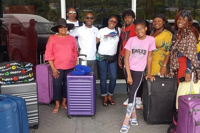 Montego Bay Airport Round Trip Transfer - Why a Montego Bay Airport Transfer is worth paying for