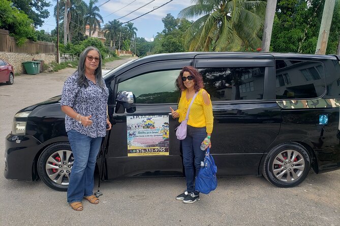 Montego Bay Airport Round Trip Transfer - What’s included, what’s not, and how to pack smarter