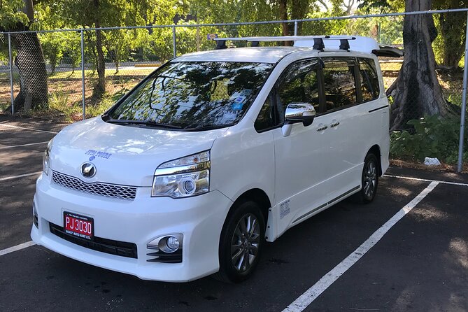 Montego Bay Airport Taxi to Grand Palladium & Spa - Vehicle Choice: Car vs Minivan, and Why It Matters