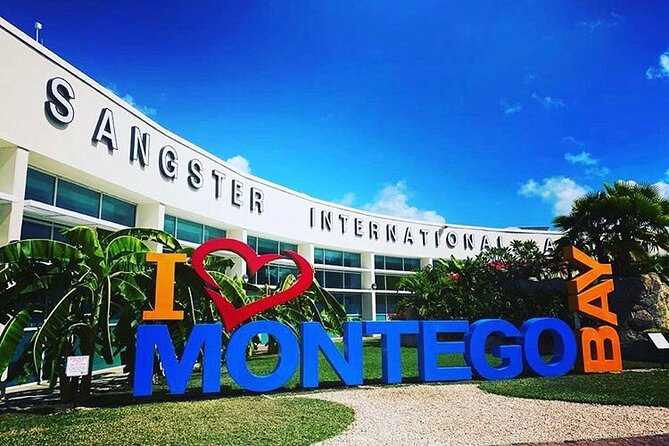 Montego Bay Airport Taxi to Grand Palladium & Spa - Getting Your First Advice in the First 50 Minutes