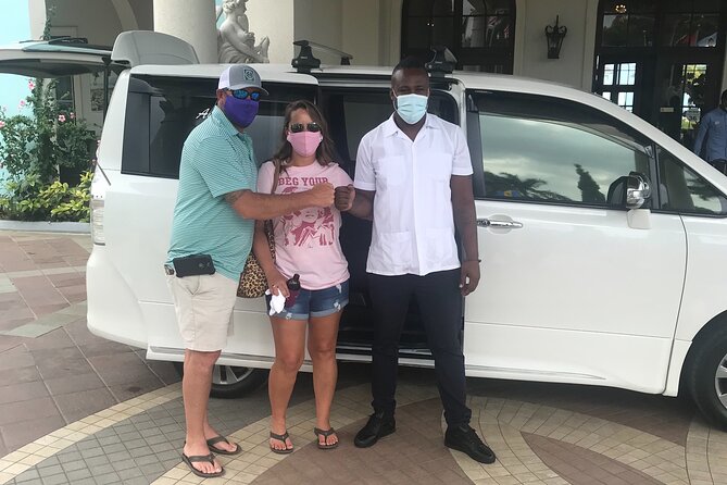 Montego Bay Airport Taxi to Grand Palladium & Spa - Meeting Your Driver at Sangster: What You Should Watch For