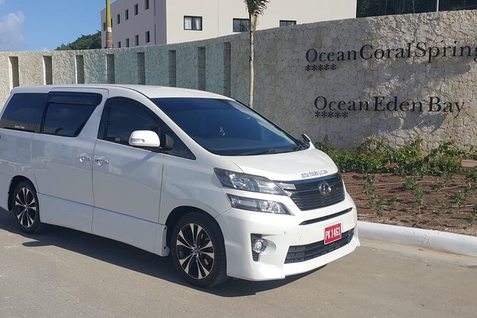 Montego Bay Airport Taxi to H10 Ocean Coral Springs /Eden bay - Key highlights you will feel right away
