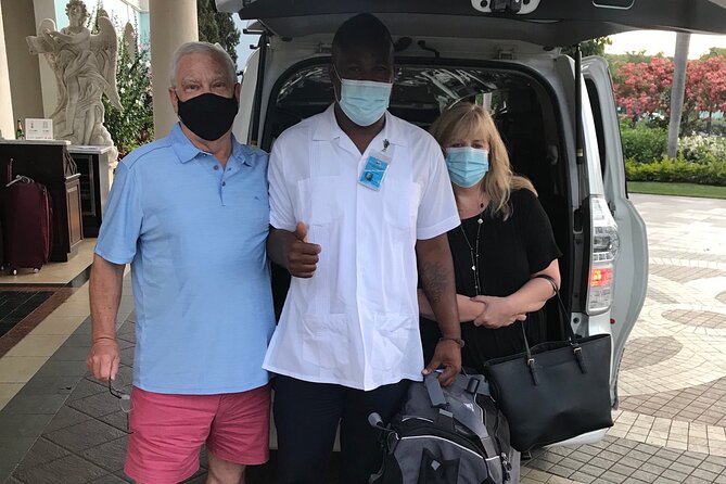 Montego Bay Airport Taxi To HEDONISM Negril - A Private Airport Transfer That Respects Your Time