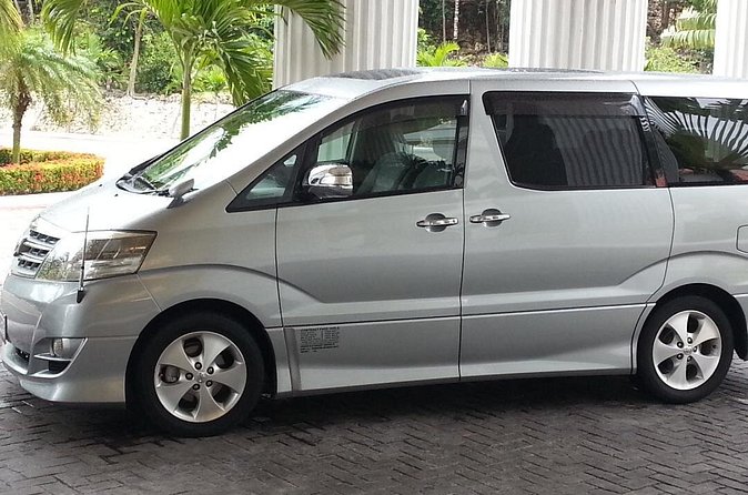 Montego Bay Airport to Grand Bahia Principe - Drop-Off at Grand Bahia Principe Properties in Runaway Bay