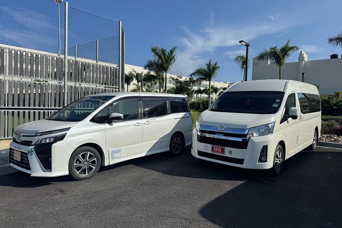 Montego Bay Airport to Royalton/Hideaway Negril Private Transfer - The coastal drive on A1 and Norman Manley Boulevard