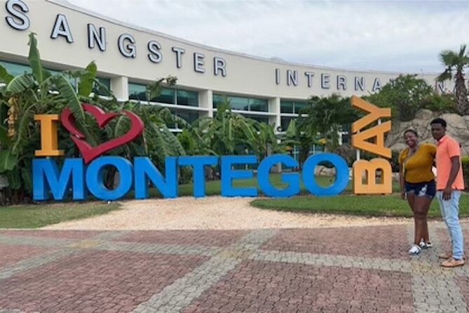 Montego Bay Airport Transfer - How the Jaconnecttours Pickup Works in Montego Bay