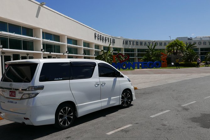 Montego Bay Airport Transfer - Hyatt Zilara & Ziva Rose Hall - Key things that make this transfer worth it