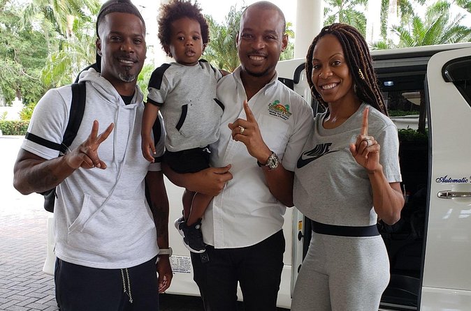 Montego Bay Airport Transfer - Hyatt Zilara & Ziva Rose Hall - The quick welcome drive that helps you get oriented