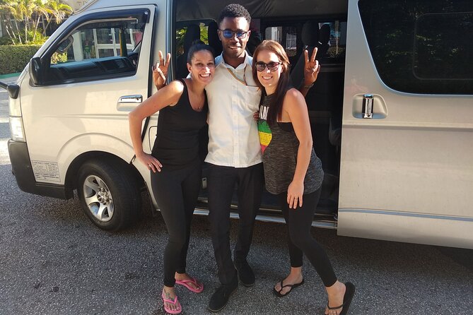 Montego Bay Airport Transfer to and from Hotels in Montego Bay. - Price and Value: What $20 Per Person Buys You