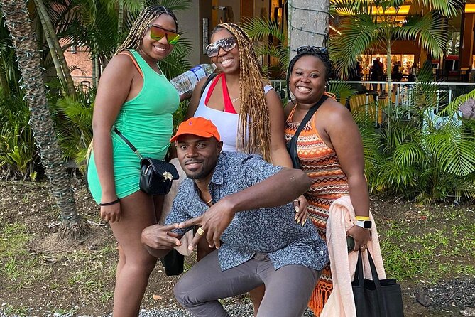 Montego Bay Airport Transfer to/from Resorts in Montego Bay - Return to MBJ: Assigned Pickup Time for a Less Panicked Departure