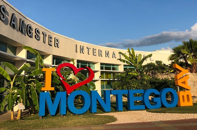 Montego Bay Airport Transfer to Hotels in Montego Bay or Falmouth - Practical expectations: what you will and will not get