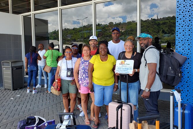 Montego Bay Airport Transfer to Hotels in Ochi Rios - Leaving the Airport Smoothly: The Pickup That Actually Helps
