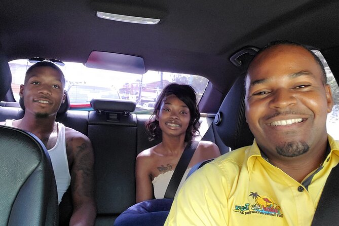 Montego Bay Airport Transfer to Hotels in Ochi Rios - Arrival Handoff: Getting to Your Hotel, Not Just Ending the Ride