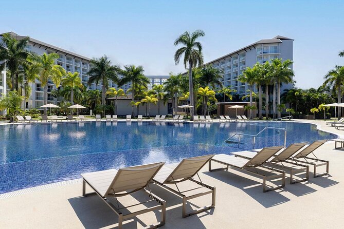 Montego Bay Airport Transfer to Montego Bay and Falmouth Hotels - Pickup, Drop-Off, and Booking Choices for Montego Bay and Falmouth