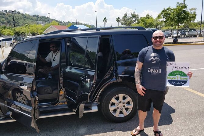 Montego Bay Airport Transfer to Ocean Eden Bay and Coral Spring - From Landing to Lobby: How This Transfer Works