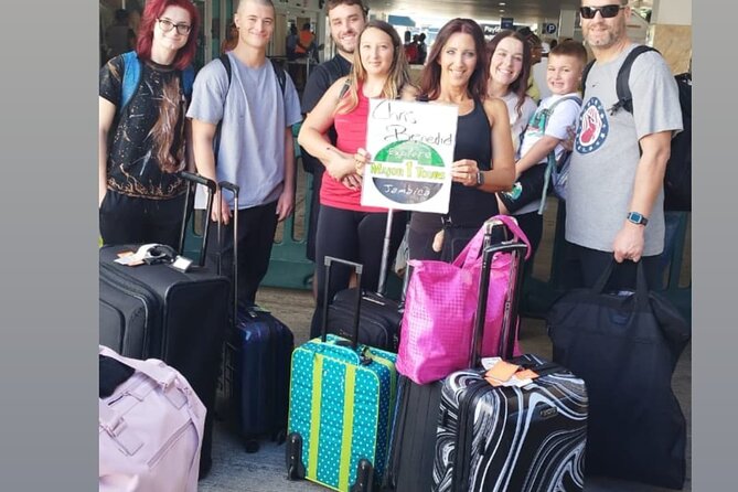 Montego Bay Airport Transfer to Resorts in Montego Bay - Key Things I’d Highlight Before You Book