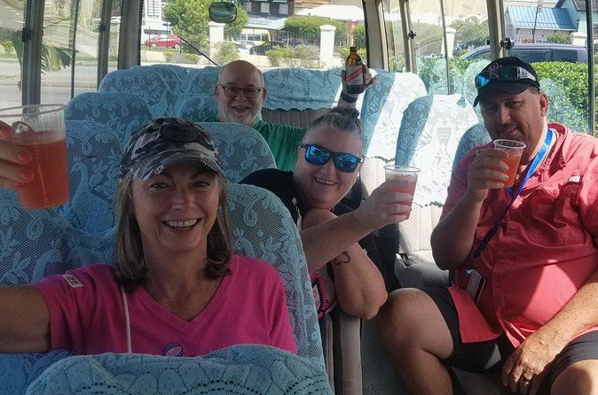 Montego Bay airport transfers - Driver and Guide Support That Helps on Arrival Day