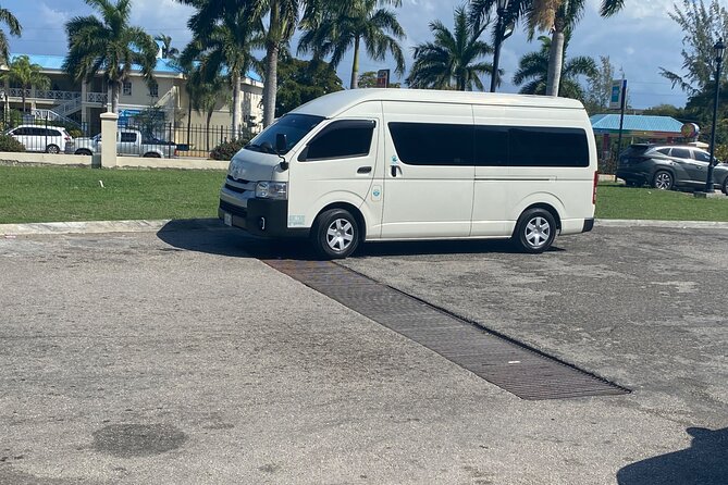 Montego Bay Airport transfers-Excellence,Royalton,Ocean Coral Spring(Round Trip) - Key things I’d pay attention to