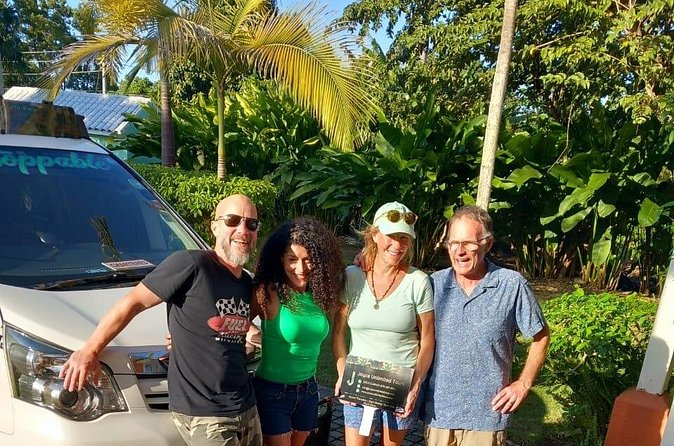 Montego Bay Airport Transfers Private Taxi to Hotels in Negril - Private Transfer for Your Group: Comfort and Control