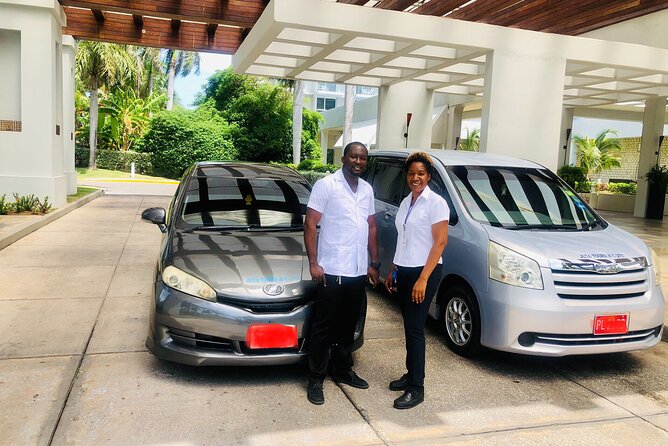 Montego Bay Airport Transfers ( Round Trip-Montego Bay Hotels) - Key highlights at a glance