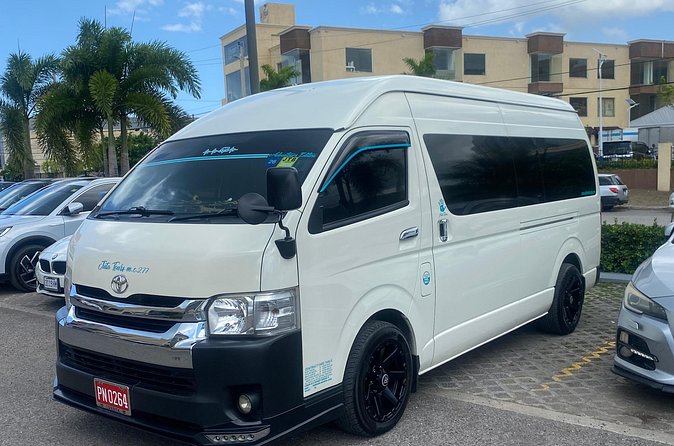 Montego Bay Airport Transfers ( Round Trip-Montego Bay Hotels) - Return trip: prompt pickup and flexibility when plans change