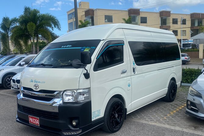 Montego Bay Airport Transfers ( Round Trip-Montego Bay Hotels) - Best for: families, couples, and groups who want zero drama