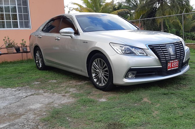 Montego Bay Airport Transfers to Negril Hotels - From MBJ to Negril, minus the shuttle shuffle
