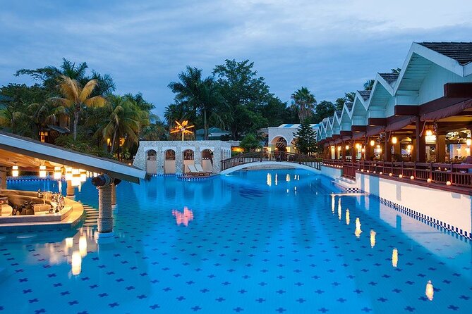 Montego Bay Airport Transfers to Negril Hotels Jamaica - Key Points at a Glance