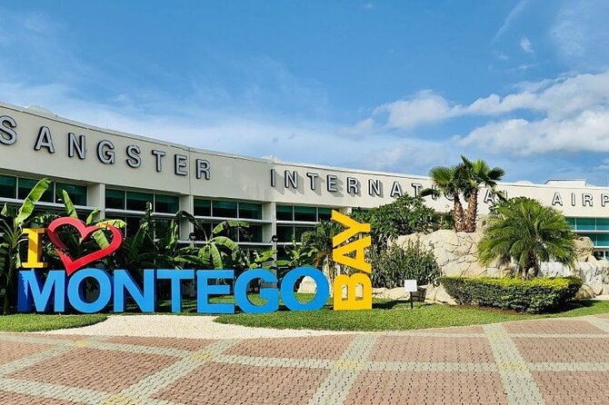 Montego Bay Airport Transfers to Negril Hotels Jamaica - Optional Stops: Grocery or ATM, Without Turning It Into a Project