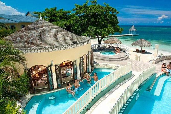 Montego Bay Airport Transfers to Negril Hotels Jamaica - Getting From MBJ to Negril Without Taxi Roulette