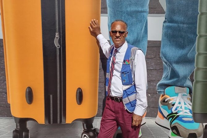 Montego Bay airport transfers - What the Ride Feels Like: Smooth, Clean, and Car-Sickness Friendly