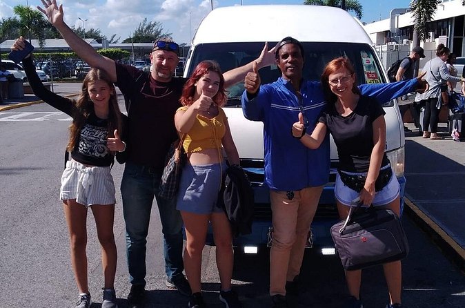 Montego Bay Airport Transportation - What’s included, what isn’t, and what to plan for