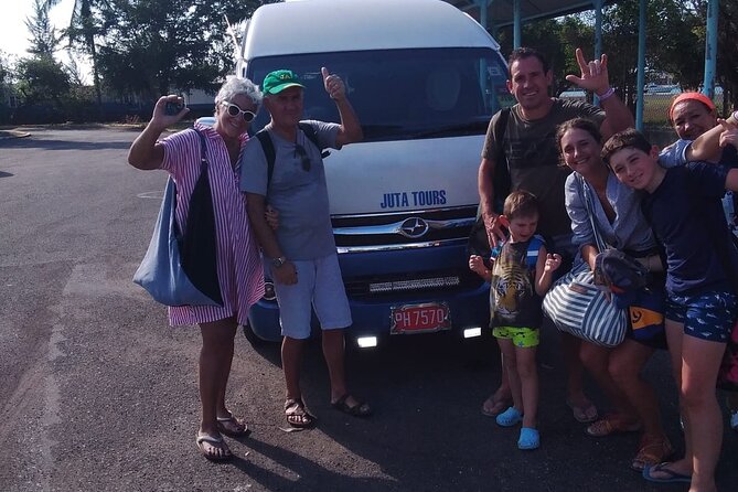 Montego Bay Airport Transportation - Getting picked up at Montego Bay Airport without the scramble