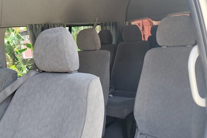 (Montego Bay area)Private Custom Design Transportation One Way - Who Should Book This One-Way Transfer