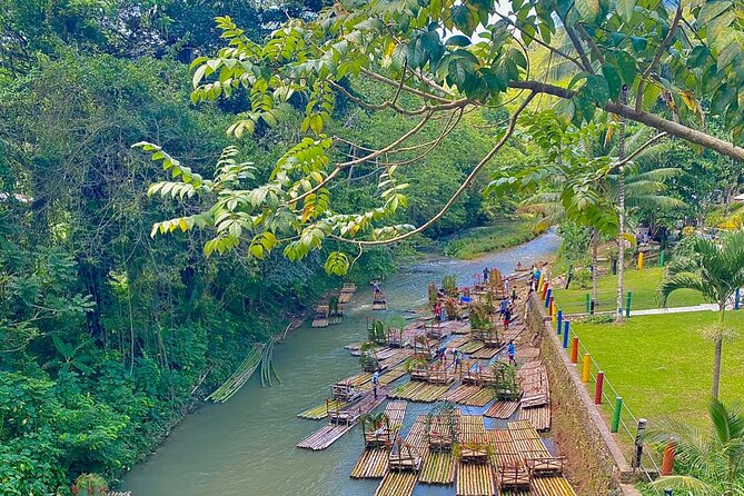 Montego Bay ATV Ride & Bamboo Rafting With Limestone Foot Massage - Private Tour Logistics That Keep the Day Enjoyable