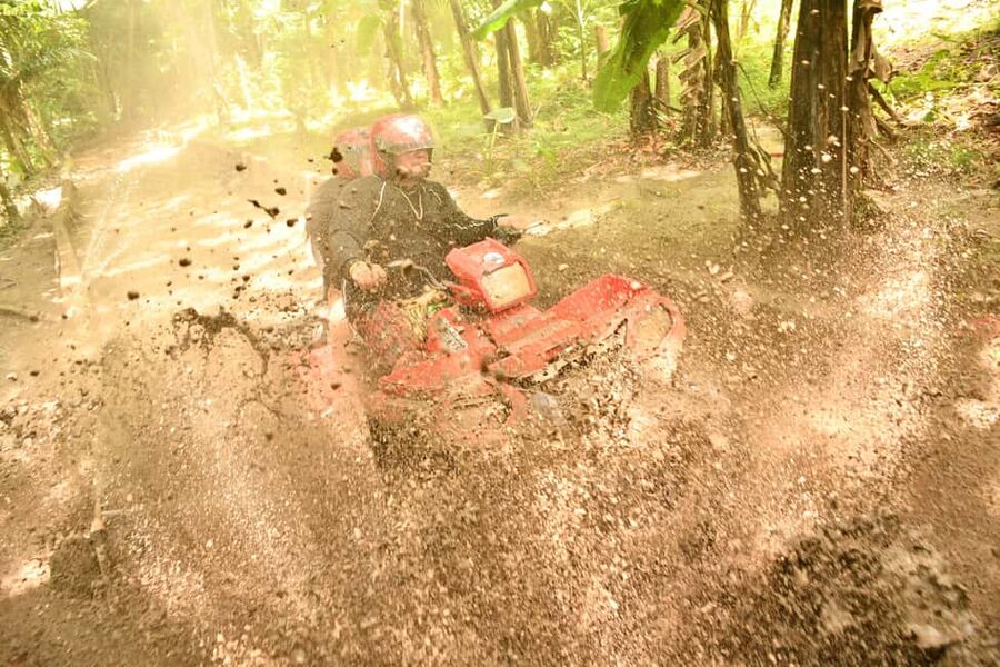 Montego Bay: ATV Ride Experience - Key things I noticed before you book