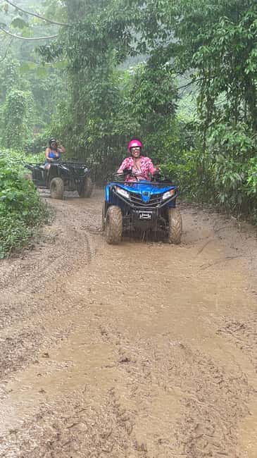 Montego Bay: ATV Ride Experience - What to expect when you show up: timing and start energy