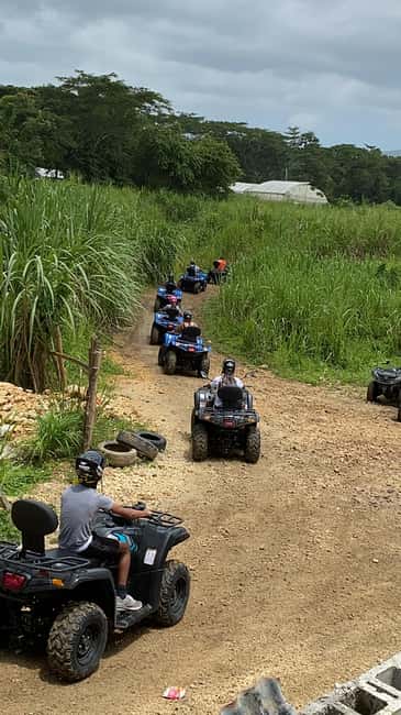 Montego Bay: ATV Ride Experience - What’s included, and what you’ll need to add