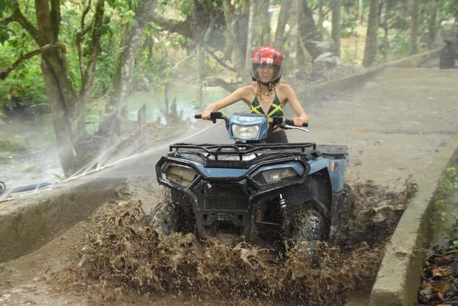 Montego Bay: ATV Ride Experience - Who should book this ATV ride, and who should skip it