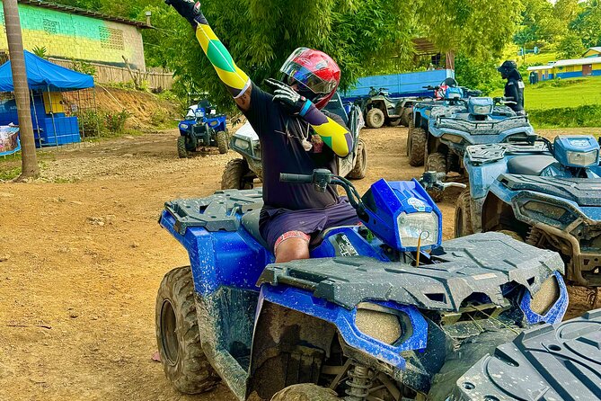 Montego Bay ATV tour with Shopping & Margarittaville options - Who this Montego Bay ATV plus Margaritaville stop is best for