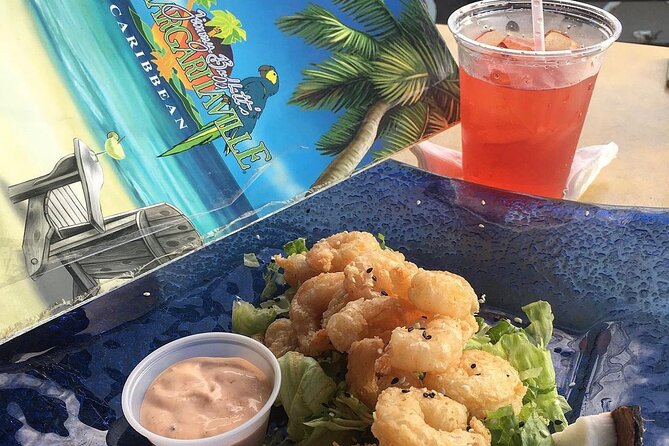 Montego Bay ATV tour with Shopping & Margarittaville options - After the ride: Jimmy Cliff Boulevard shopping and Margaritaville