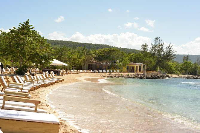 Montego Bay: Bamboo Beach Break - Bamboo Beach Club day pass: what your money actually buys