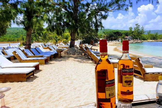 Montego Bay: Bamboo Beach Break - Food, drinks, massage, and snorkel gear: plan your budget for extras