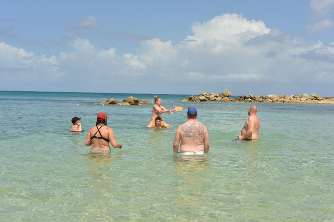 Montego Bay: Bamboo Beach Break - Group size and the vibe: what “up to 150 travelers” feels like