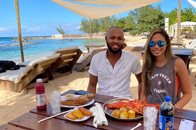 Montego Bay: Bamboo Beach Club VIP Access with Lunch & Cocktails - Key things to know before you go